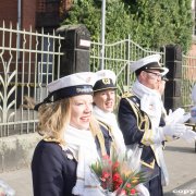 Rosenmontags-Tribüne (16.02.15)