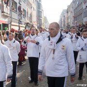 Rosenmontags-Tribüne (16.02.15)