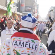 Rosenmontags-Tribüne (16.02.15)
