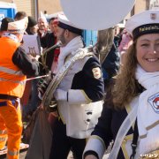 Rosenmontags-Tribüne (16.02.15)