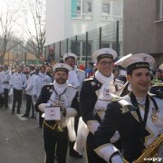 Rosenmontags-Tribüne (16.02.15)