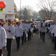 Rosenmontags-Tribüne (16.02.15)