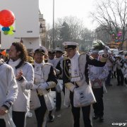 Rosenmontags-Tribüne (16.02.15)
