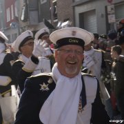 Rosenmontags-Tribüne (16.02.15)