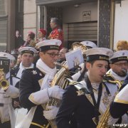 Rosenmontags-Tribüne (16.02.15)