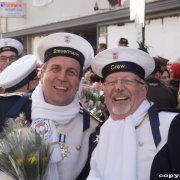 Rosenmontags-Tribüne (16.02.15)