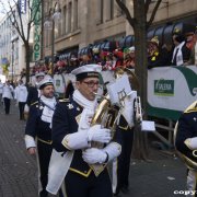 Rosenmontags-Tribüne (16.02.15)