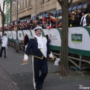 Rosenmontags-Tribüne (16.02.15)