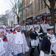 Rosenmontags-Tribüne (16.02.15)