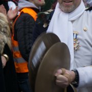 Rosenmontags-Tribüne (16.02.15)
