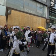 Rosenmontags-Tribüne (16.02.15)