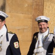 Rosenmontags-Tribüne (16.02.15)