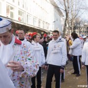 Rosenmontags-Tribüne (16.02.15)