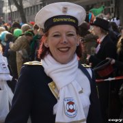 Rosenmontags-Tribüne (16.02.15)