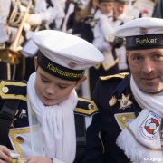 Rosenmontags-Tribüne (16.02.15)