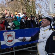 Rosenmontags-Tribüne (16.02.15)