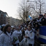 Rosenmontags-Tribüne (16.02.15)