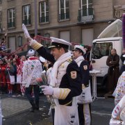 Rosenmontags-Tribüne (16.02.15)