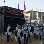 Rosenmontags-Tribüne (16.02.15)