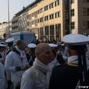 Rosenmontags-Tribüne (16.02.15)