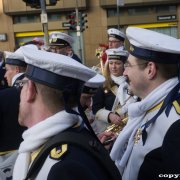 Rosenmontags-Tribüne (16.02.15)