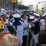 Rosenmontags-Tribüne (16.02.15)