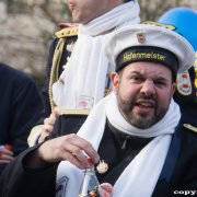 Rosenmontags-Tribüne (16.02.15)