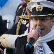 Rosenmontags-Tribüne (16.02.15)