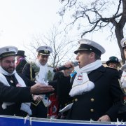 Rosenmontags-Tribüne (16.02.15)