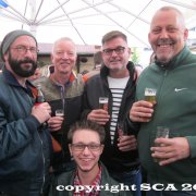 Feiern mit Freunden (30.05.15)