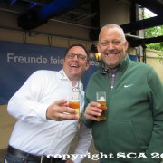 Feiern mit Freunden (30.05.15)