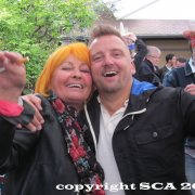 Feiern mit Freunden (30.05.15)