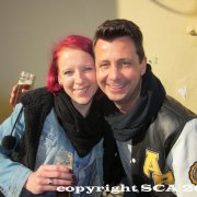 Feiern mit Freunden (30.05.15)