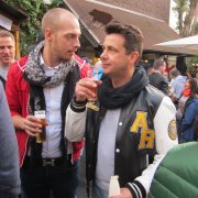 Feiern mit Freunden (30.05.15)