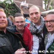 Feiern mit Freunden (30.05.15)