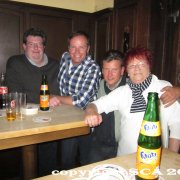 Feiern mit Freunden (30.05.15)