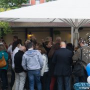 Feiern mit Freunden (30.05.15)