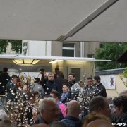 Feiern mit Freunden (30.05.15)