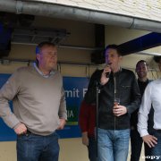 Feiern mit Freunden (30.05.15)