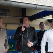 Feiern mit Freunden (30.05.15)