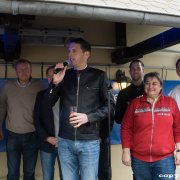 Feiern mit Freunden (30.05.15)