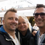 Feiern mit Freunden (30.05.15)