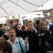 Feiern mit Freunden (30.05.15)