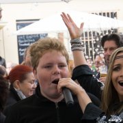 Feiern mit Freunden (30.05.15)