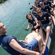 Drachenbootrennen (14.06.15)