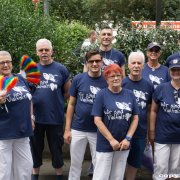 Teilnahme am CSD (05.07.15)