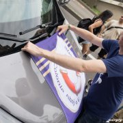 Teilnahme am CSD (05.07.15)