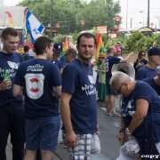 Teilnahme am CSD (05.07.15)