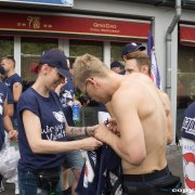 Teilnahme am CSD (05.07.15)