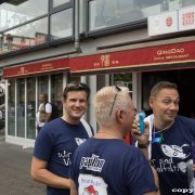 Teilnahme am CSD (05.07.15)